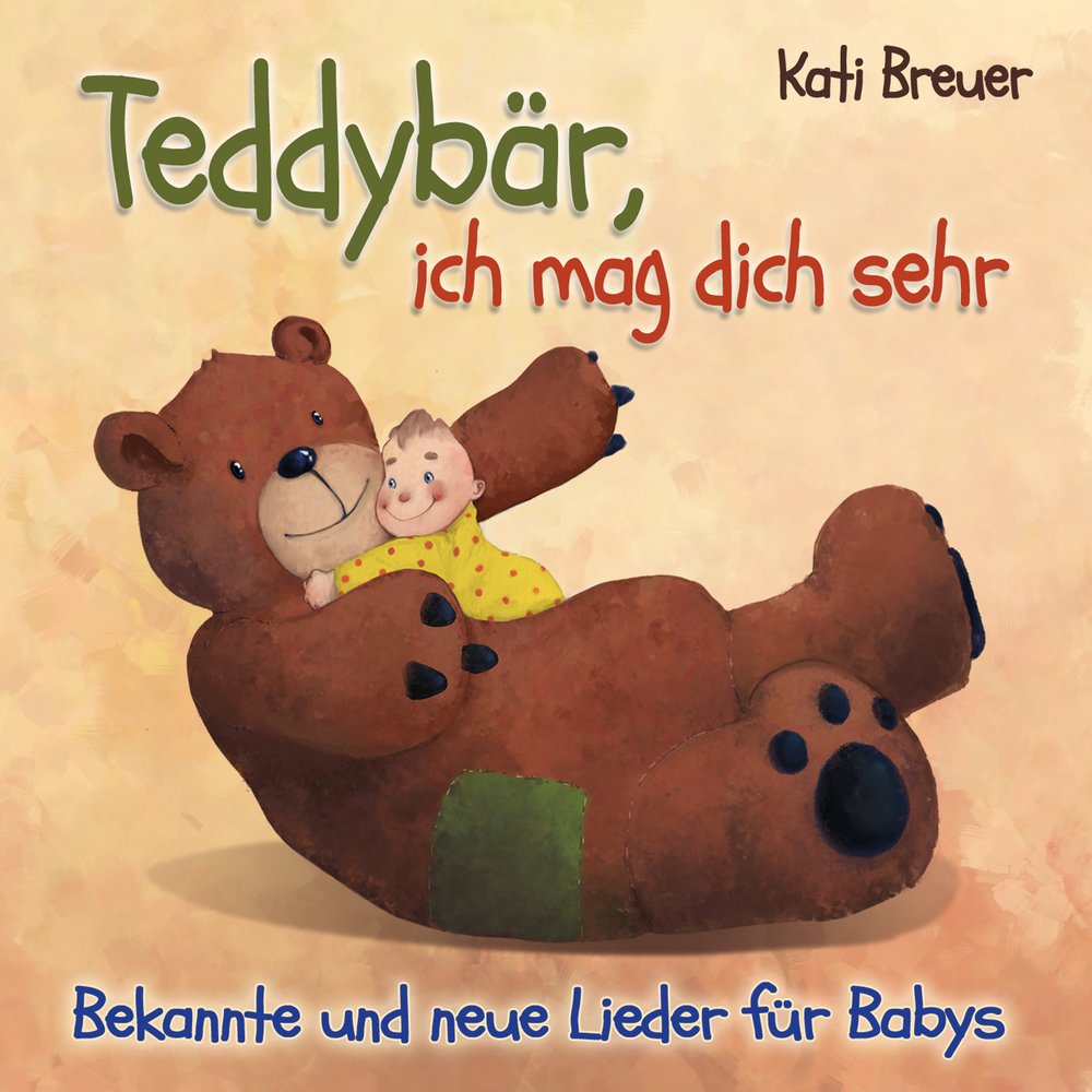 Teddybär, ich mag dich sehr Kati Breuer слушать онлайн на Яндекс Музыке.