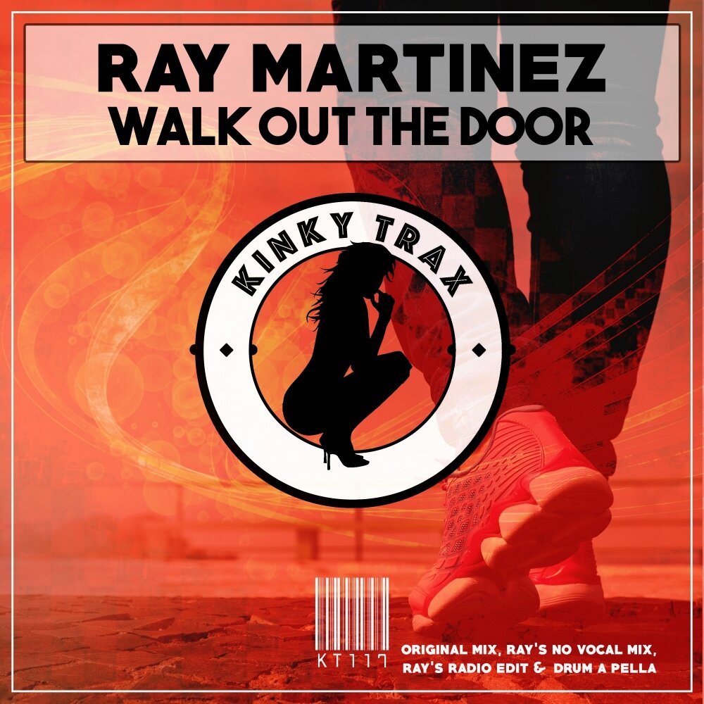Ray edits. Ray Martinez. Walk it out.