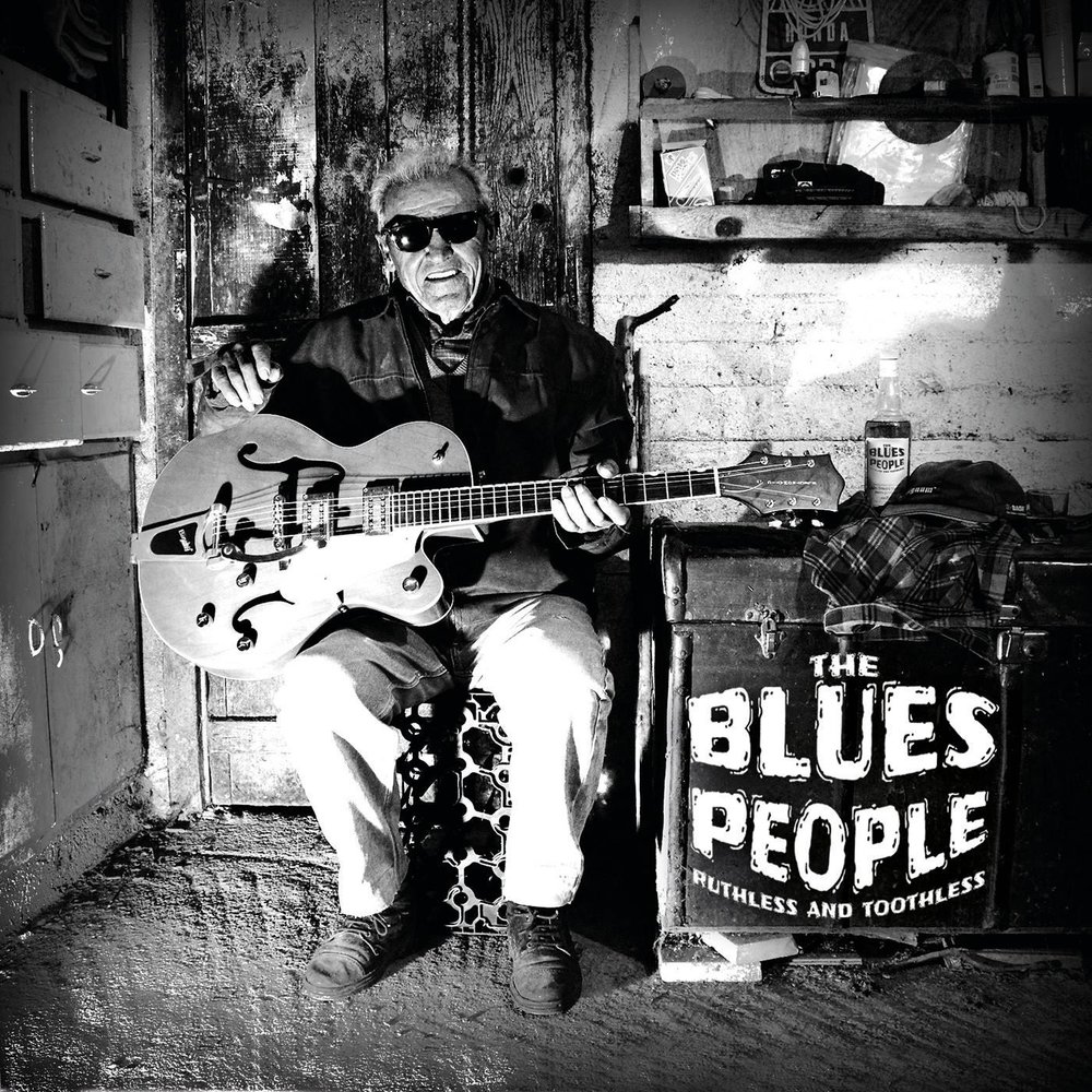 Blues. Voodoo people. The Blues Gypsys Blues Paradise 2005. Prodigy Voodoo people.