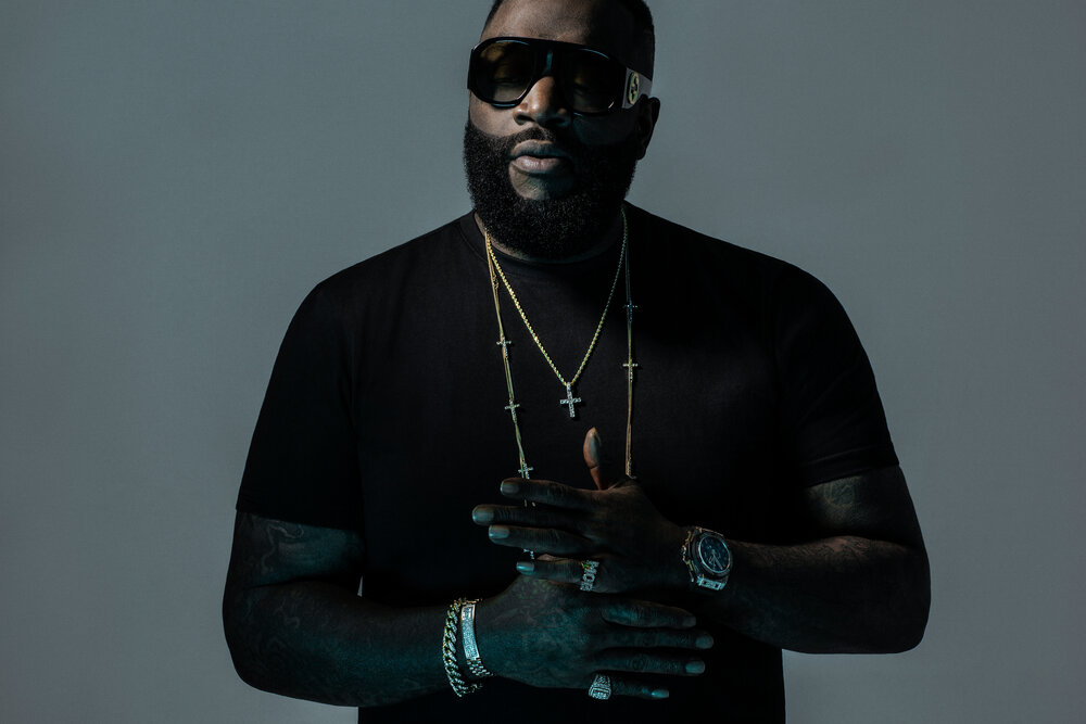 Rick Ross Slushat Onlajn Na Yandeks Muzyke