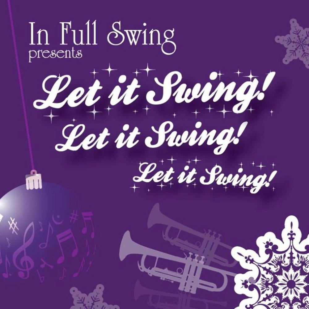 Lets swing. Lets swing