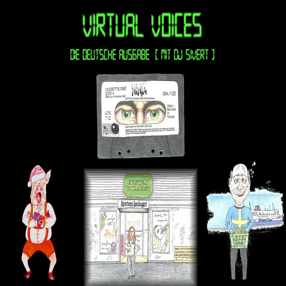 Virtual voices. 1994 Voice.