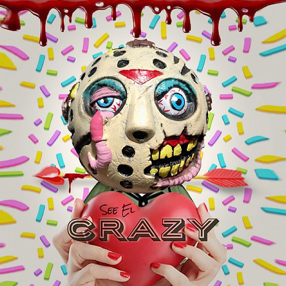 Crazy saw. Сумасшедшие песни.