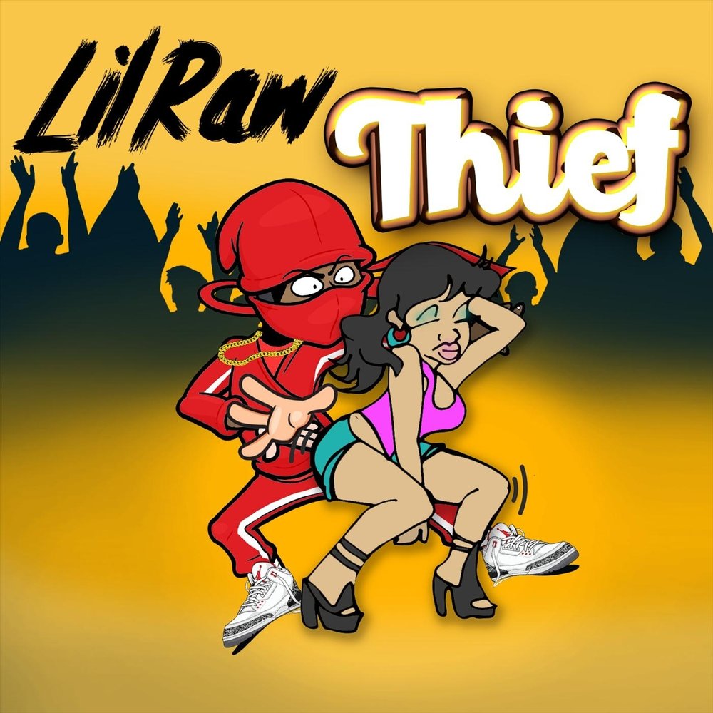 Lil raw. Little Thief. Lil Thief.