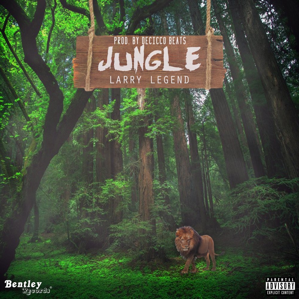 Jungle слушать. Jungle альбом. Легенда о Ларри.