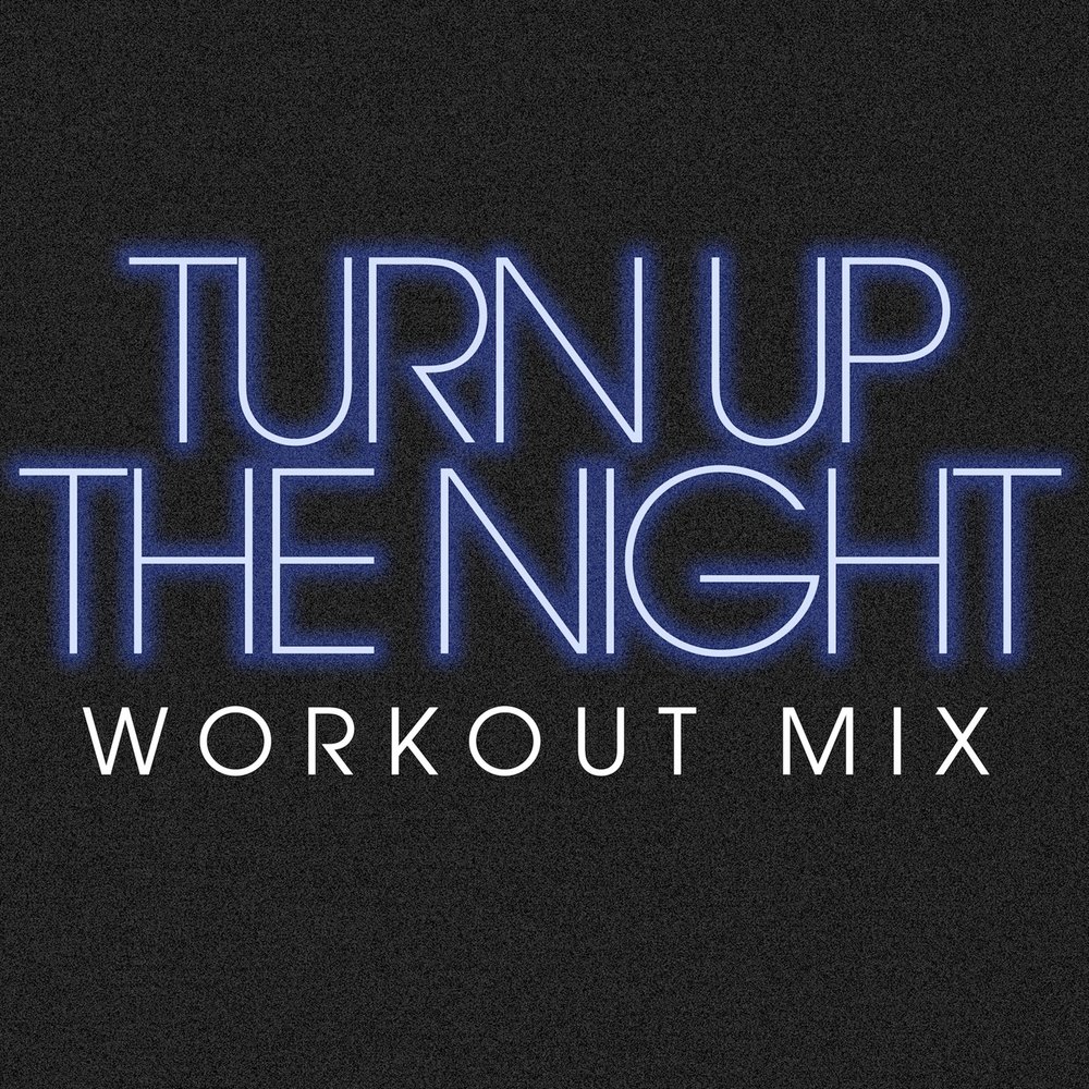 Turn up. Night turn on. Remix DB.