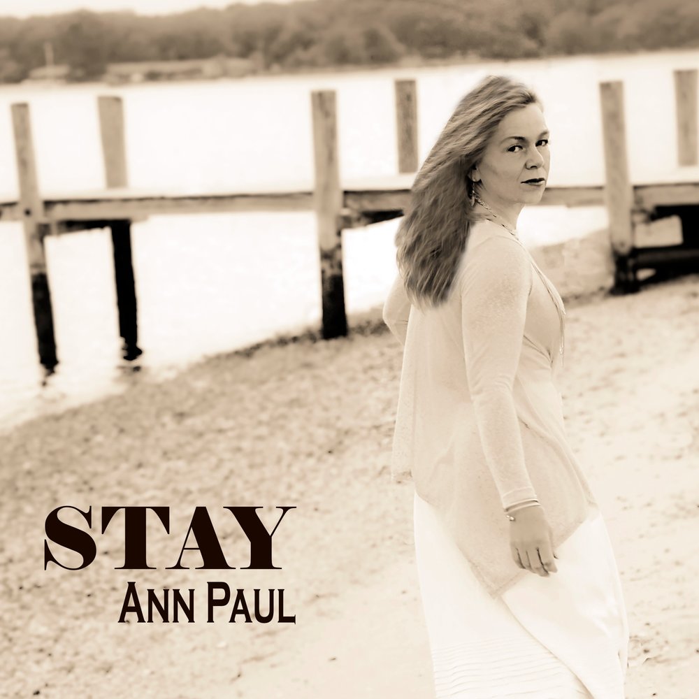 Ann paul. Anns Paul. Энн в поле. Stay album. Stay 2017.