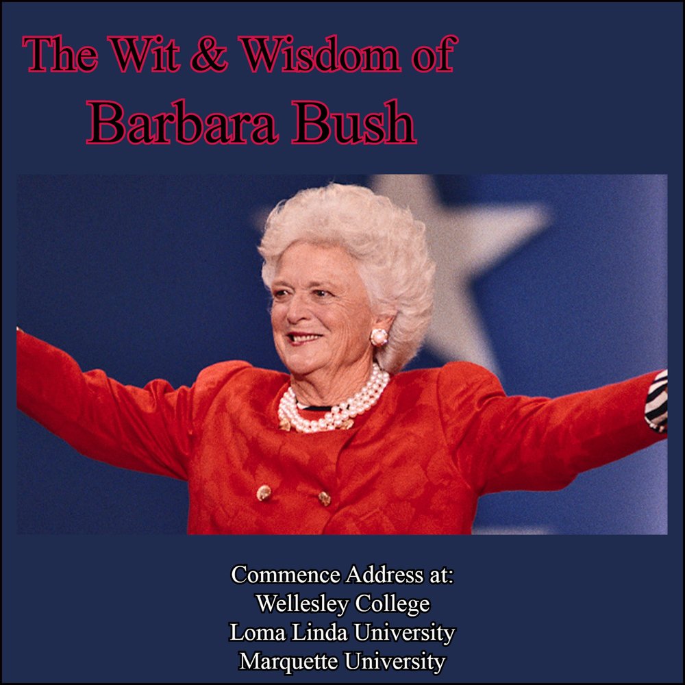 Loma Linda University Commencement Address Barbara Bush слушать онлайн на Я...