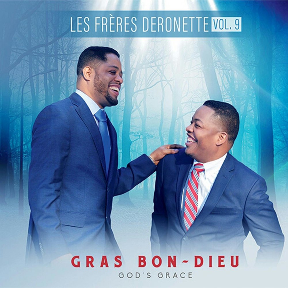 Les Freres Deronette - Gras Bon-Dieu Vol. 9 M1000x1000