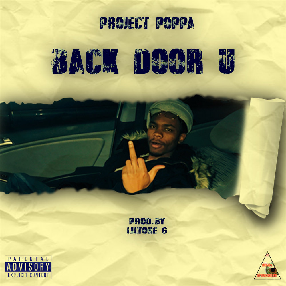 Песня back door. Poppa альбом. Dr Poppa. Back Door что значит. Nothing to something Project Poppa.