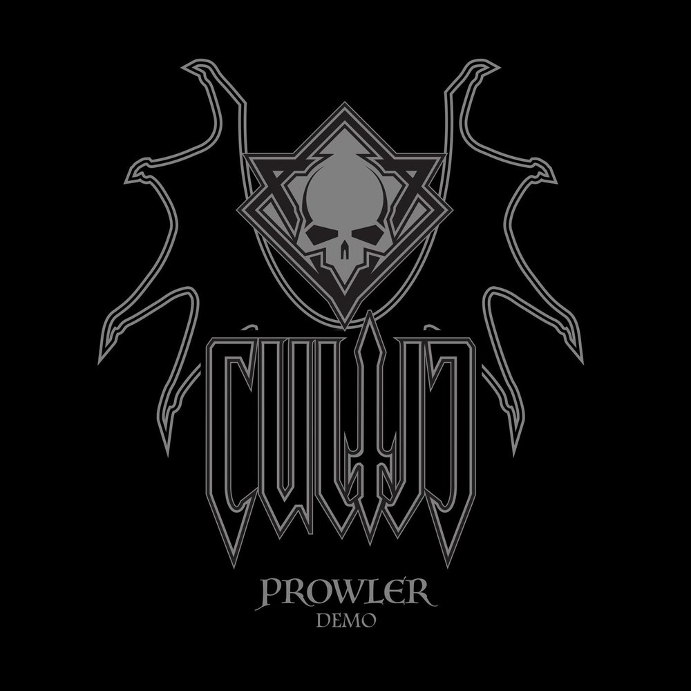 Cultic. Prowler Band. Prowler logo. Night Prowler.