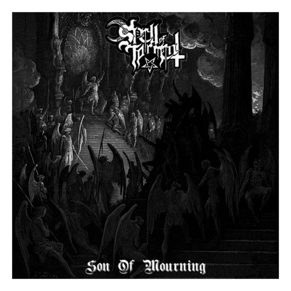 Траур слушать. Everlasting Torment. Mourning by morning - Mourning by morning (2018). Spell. Chapel of disease — Summoning Black Gods (2012).