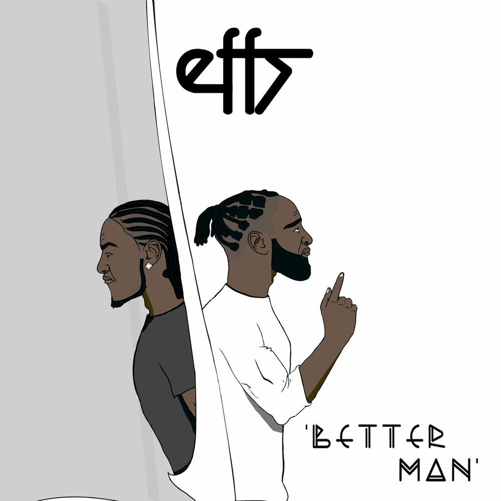 Песня better man. EFFS.