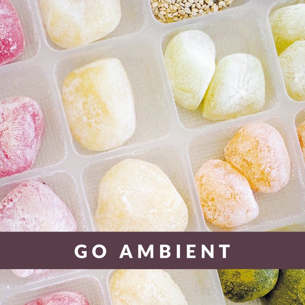 Go ambient. Ambient 006. Go ambient. Pure chillout. Go ambient.