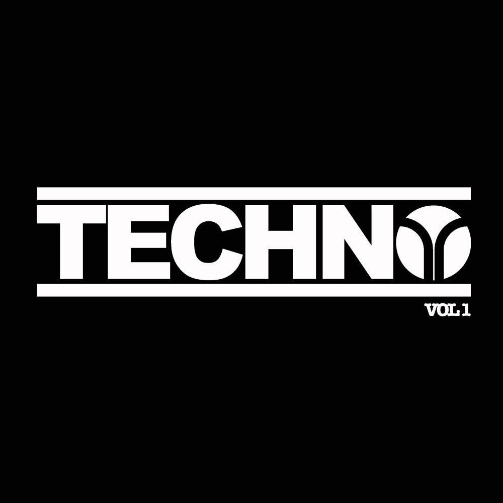 Techno vol 1. Regal Techno album.