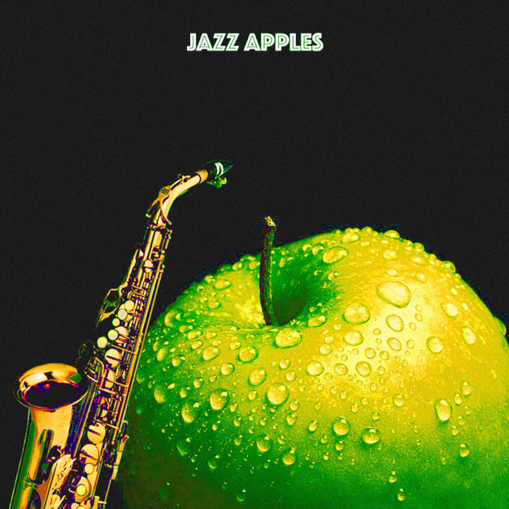 Яблоки джаз. Яблоко в Музыке. Jazz Apple Eye album.