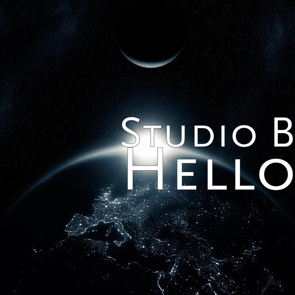 Hello b. Hello сингл. Студия hello. Hello Studios.