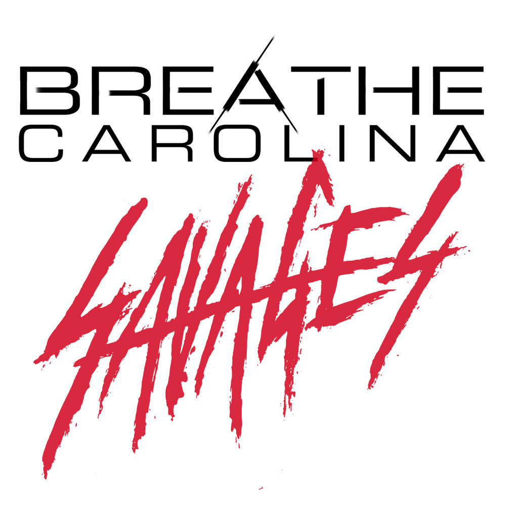 Breathe carolina. Carolina Savage. Breathe альбомы. Breathe. Группа альбом.