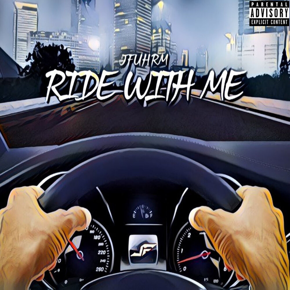 Can i ride with the. Ride with me.