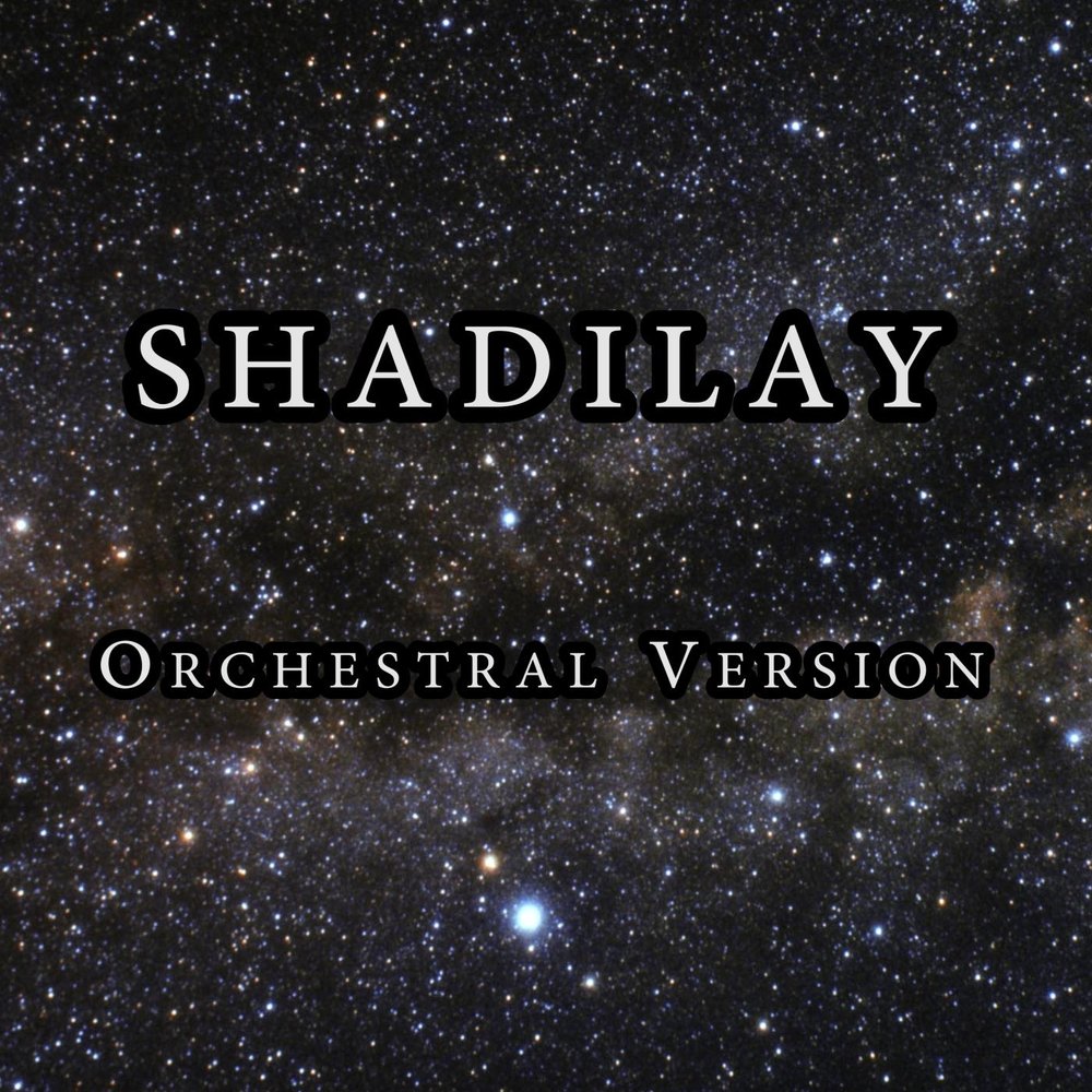 Shadilay - Thomas Prislac. 