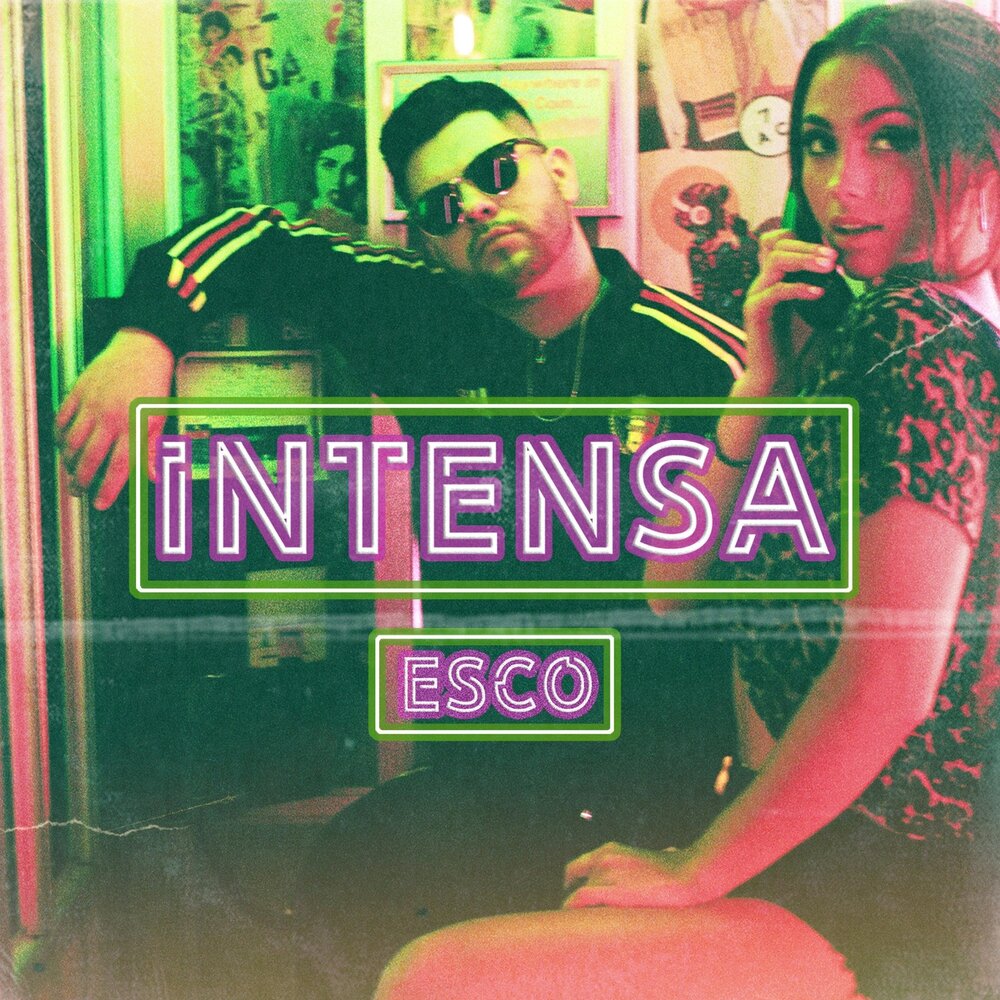 Esco музыка. ESCO песни. By Esko.