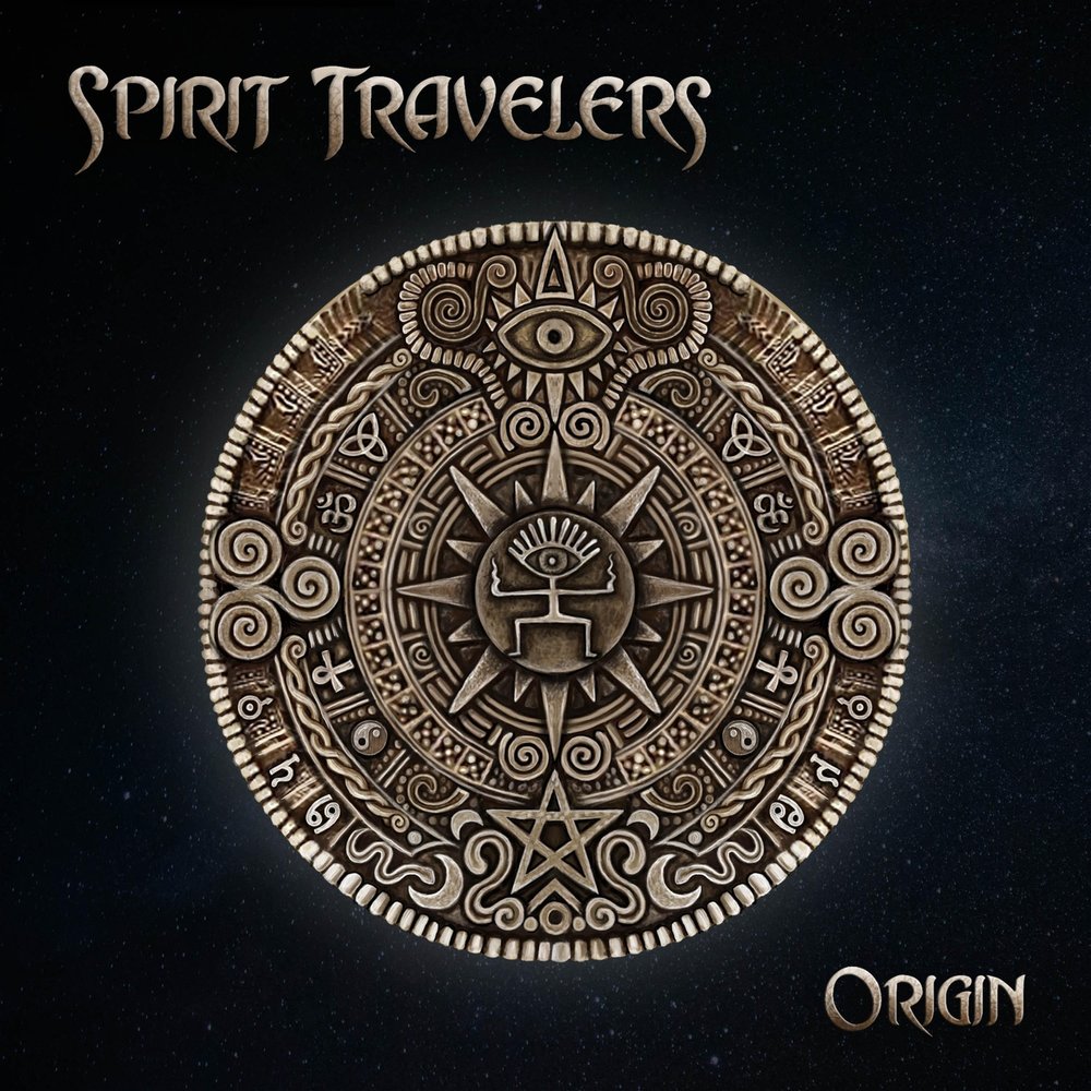 Original spirit. Spirit traveler. Spirit Tribe.