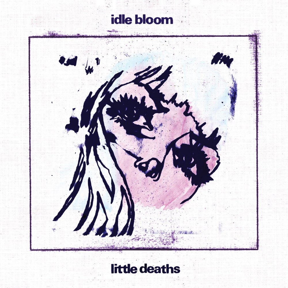 A little death перевод. Lil Bloom. Idles обложки альбомов. Idle-Minds-Blossom музыка.