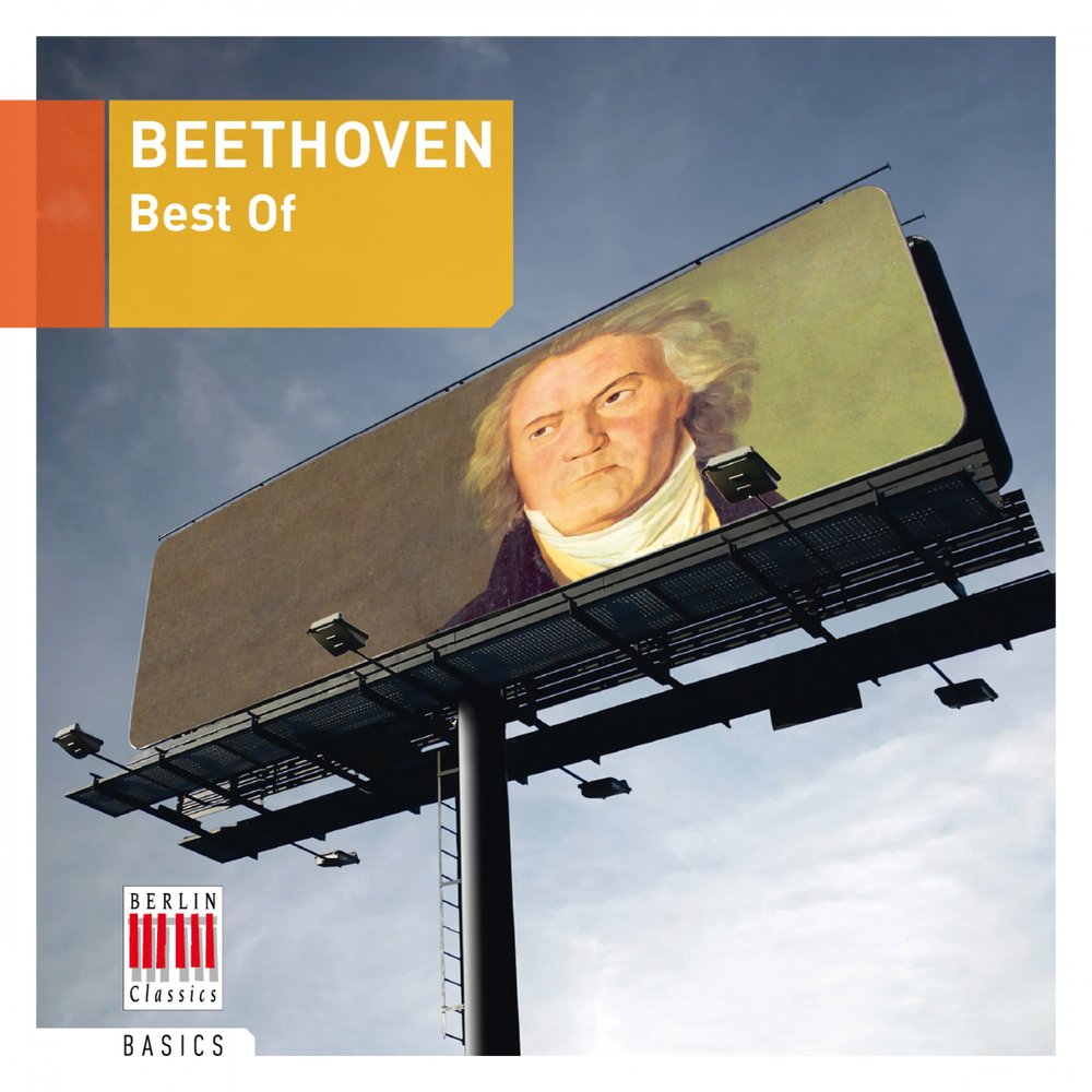 Best of Beethoven. Beethoven best Classic 100 Series CD купить.