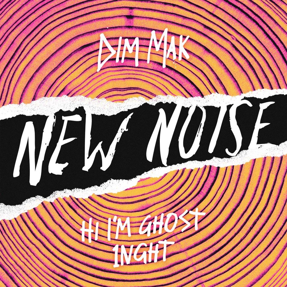 I m ghost. Dim Mak records. Dim Mak New Noise 17. I'M Ghost песня. Dim Mak records New Noise Volume 2.