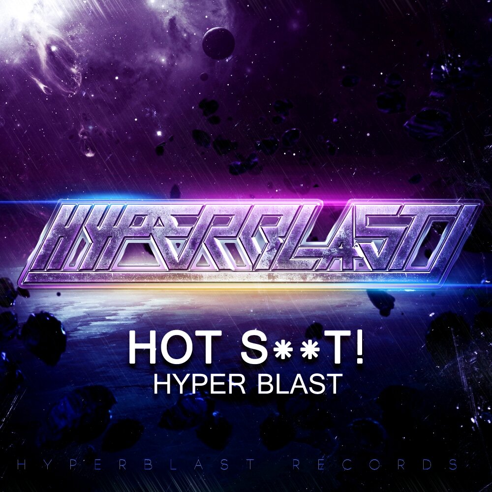 Blast & Hype. Стиль музыки Hyperlow. DM-HYPERBLAST.