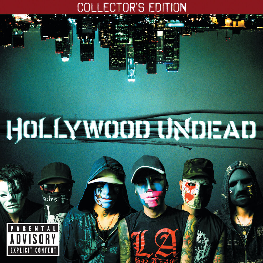 Hollywood Undead Swan Songs B Side EP