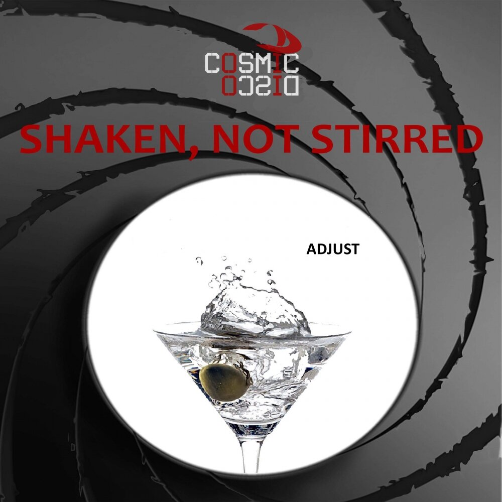 Shaken not stirred