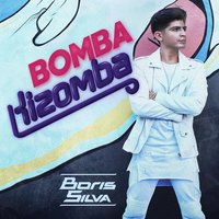 Bomba Kizomba - Boris Silva 200x200