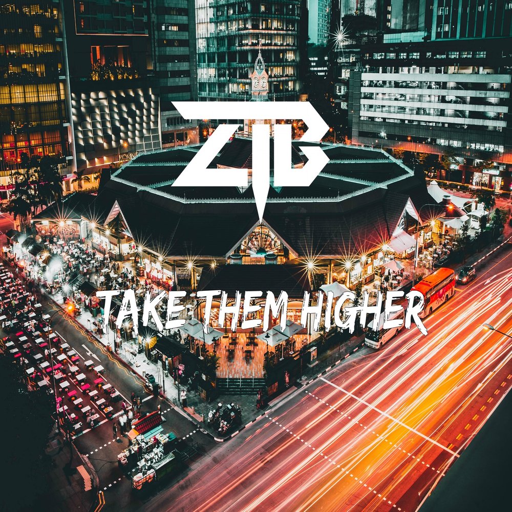 Take it higher. Higher песня. ZTB.