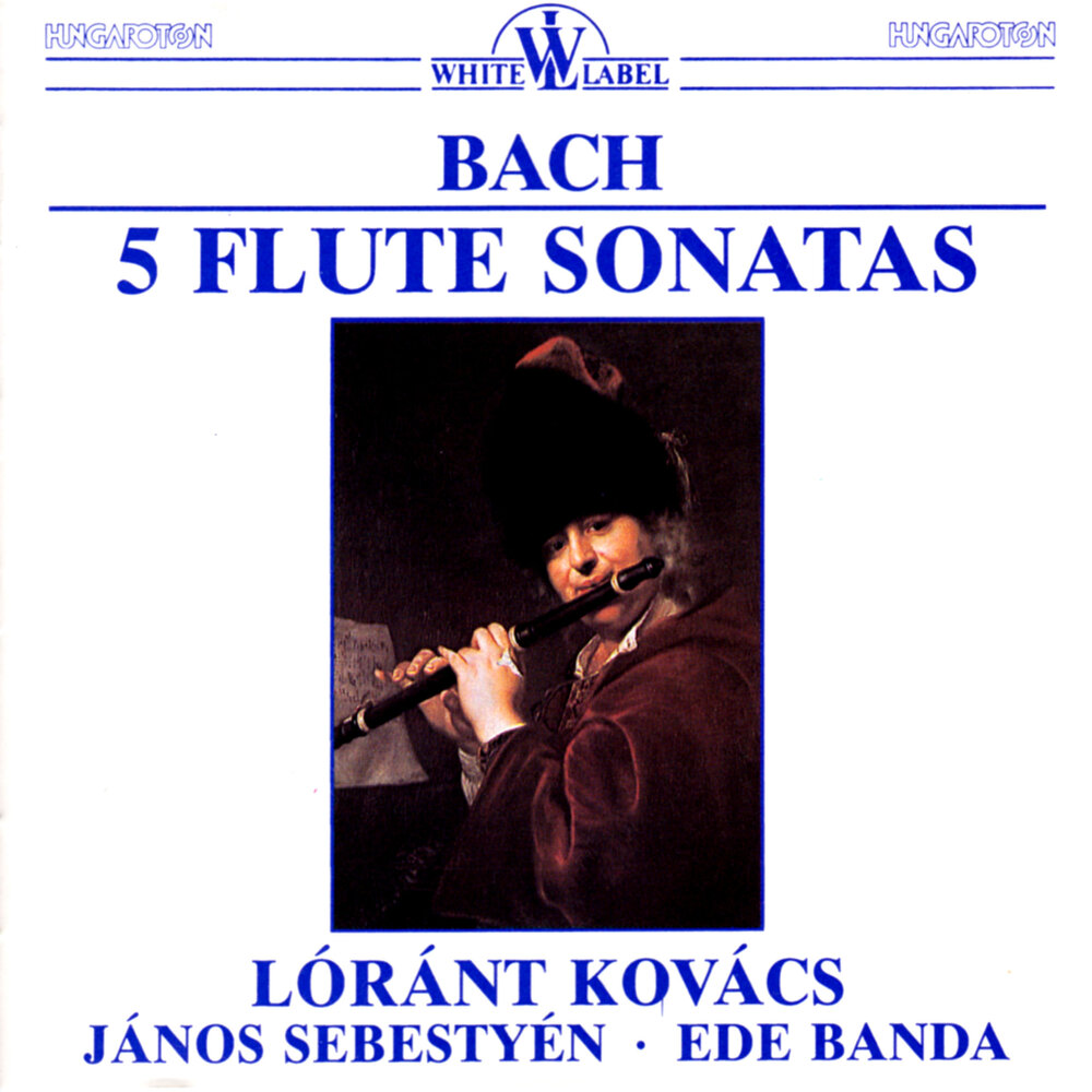 Sonata flute