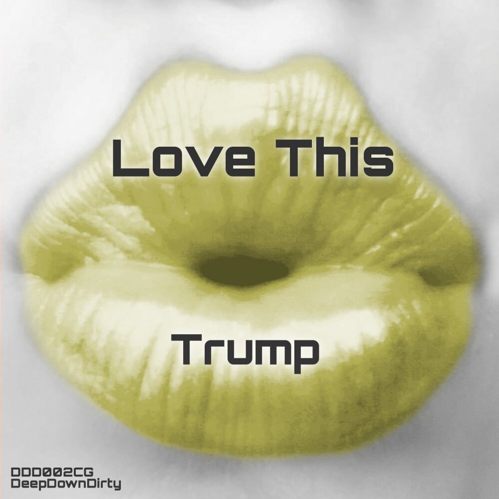 This original. Trump Love. Your Soul Knowmads.