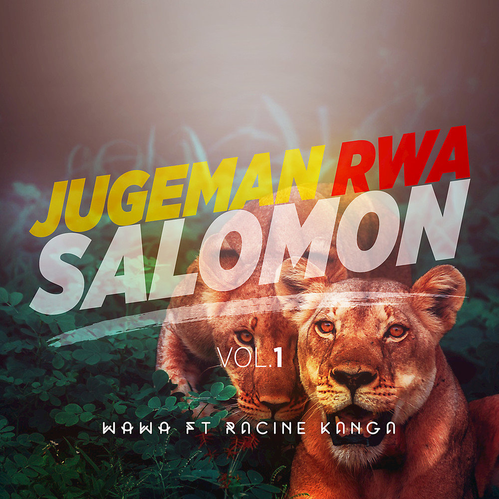 Wawa - Jugeman Rwa Salomon, Vol. I  M1000x1000