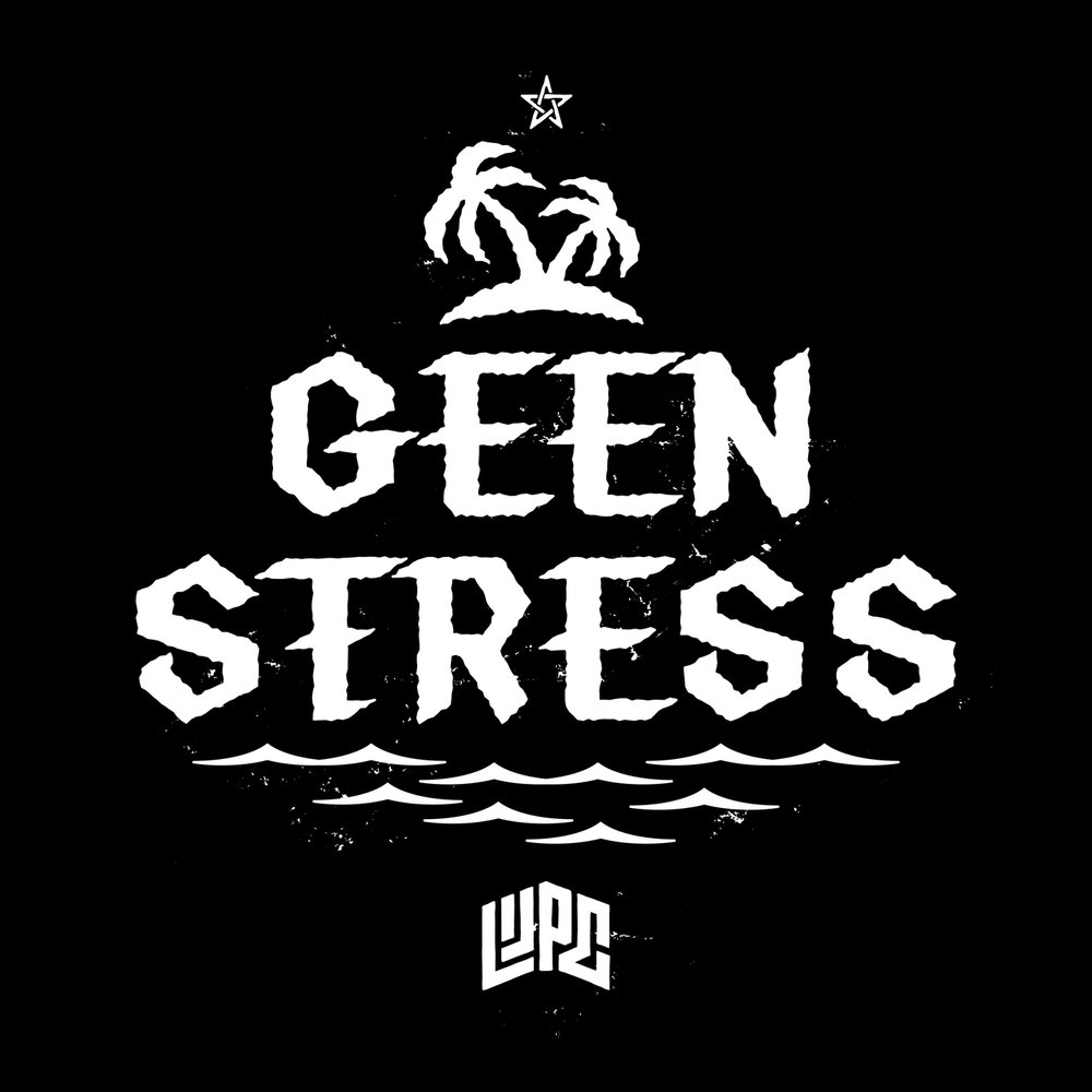 Stressed ремикс. Geen. Geenio.