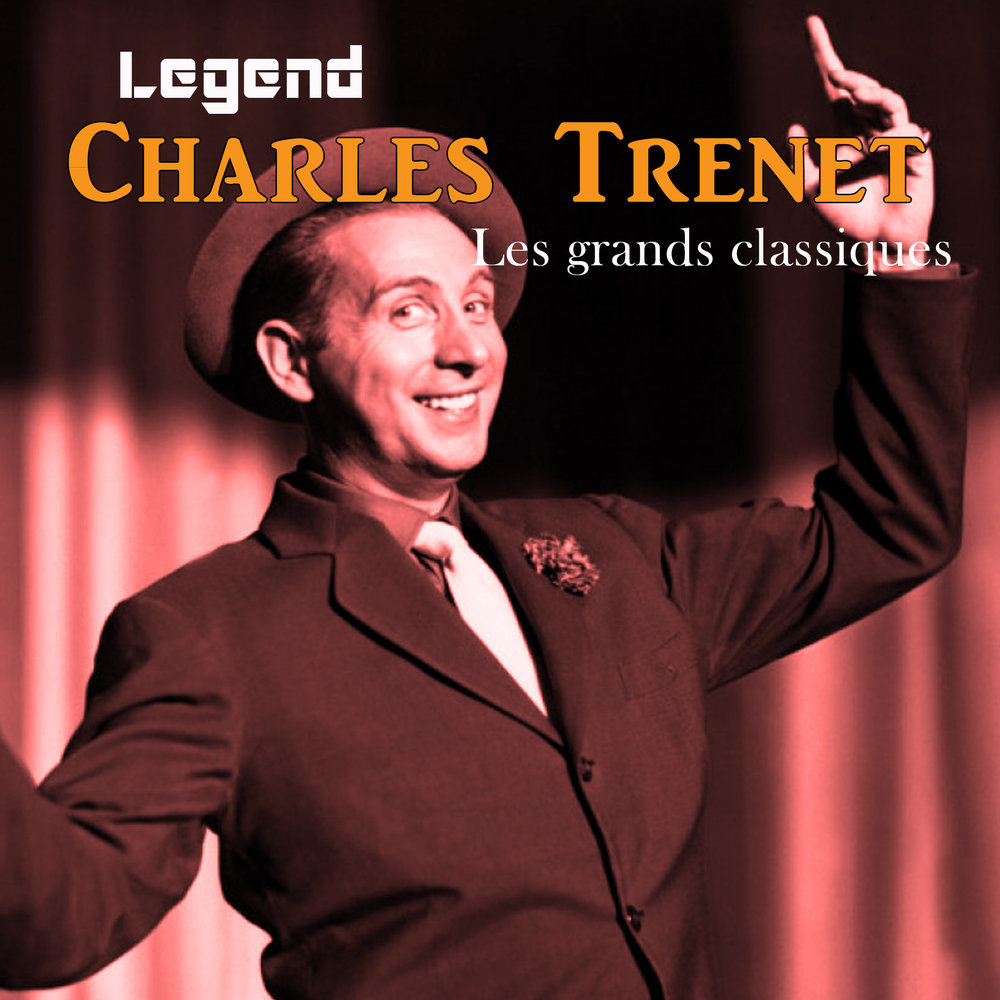 Charles trenet. Charles Trenet 1950 Classics. Трене.