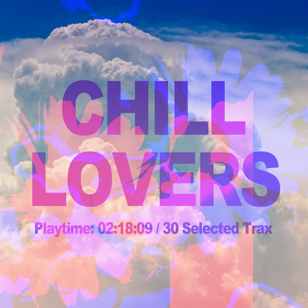 Chilled love. Chill Love. Chilly - we Love you.