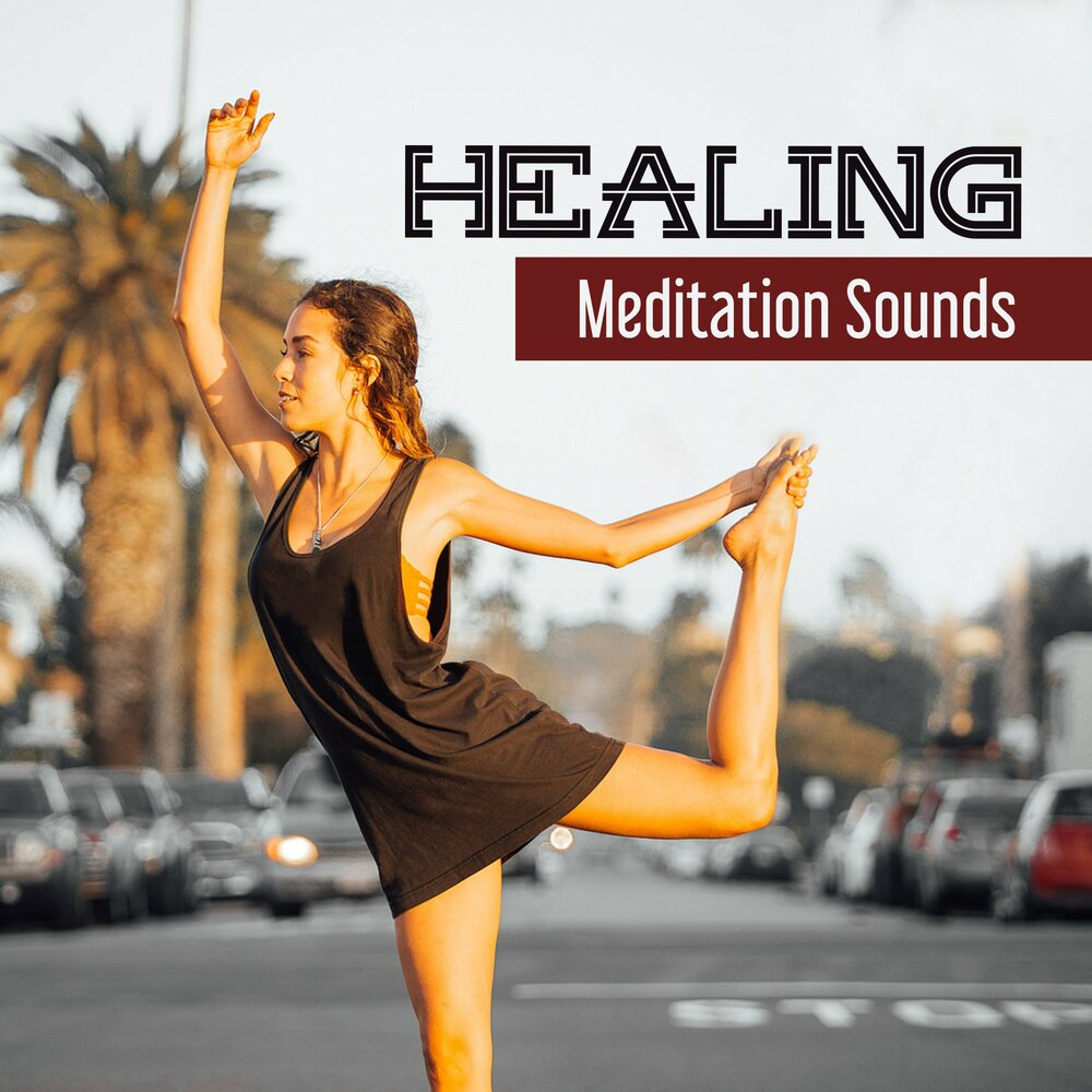 Meditation sounds. Down Heal.
