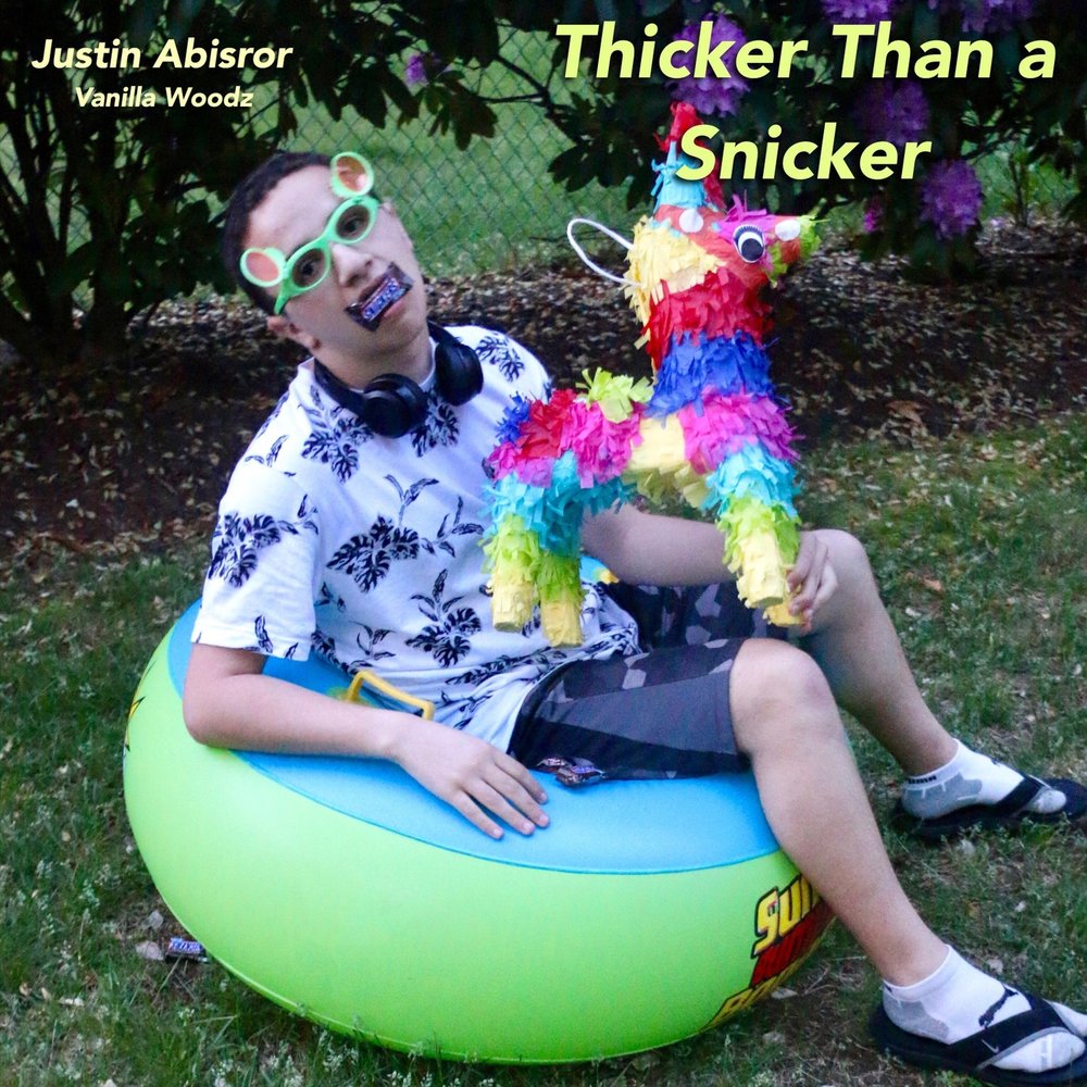 Thicker Than a Snicker Justin Abisror слушать онлайн на Яндекс Музыке.