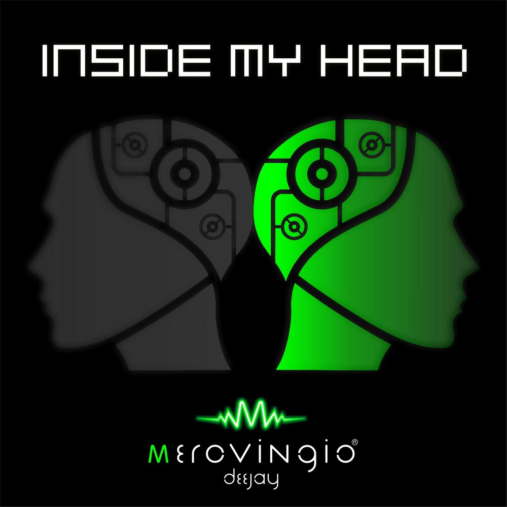 All inside my head. Inside my head radiohead. радио в голове.