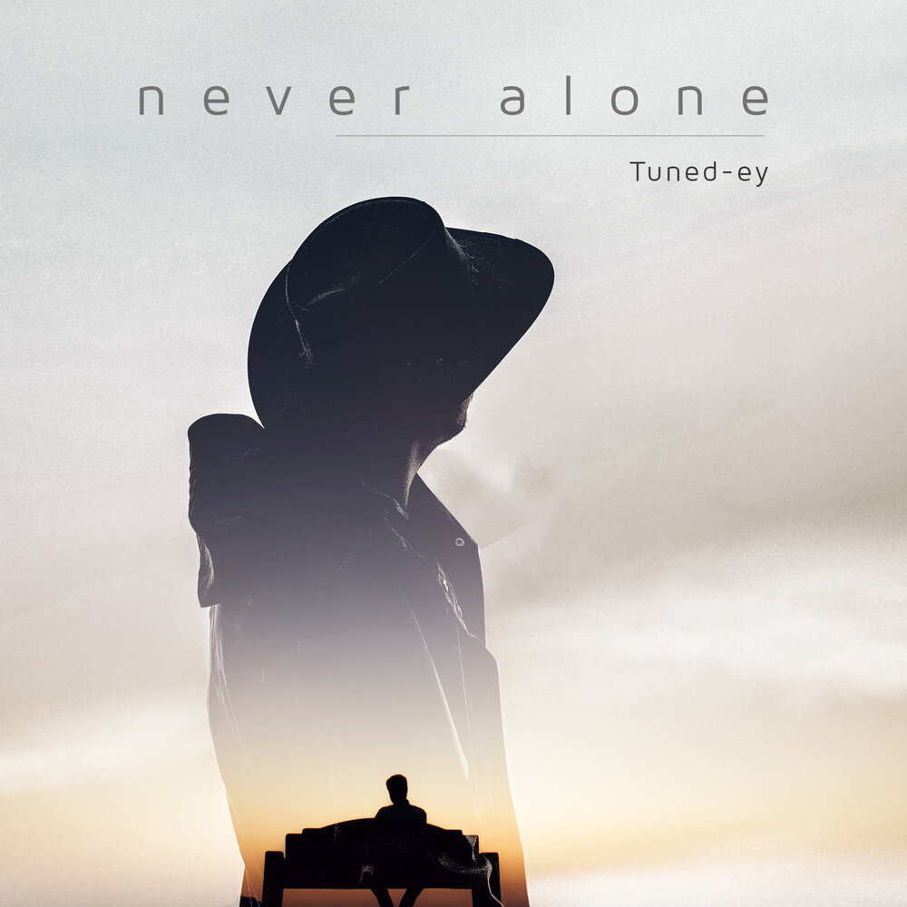 Newer be alone