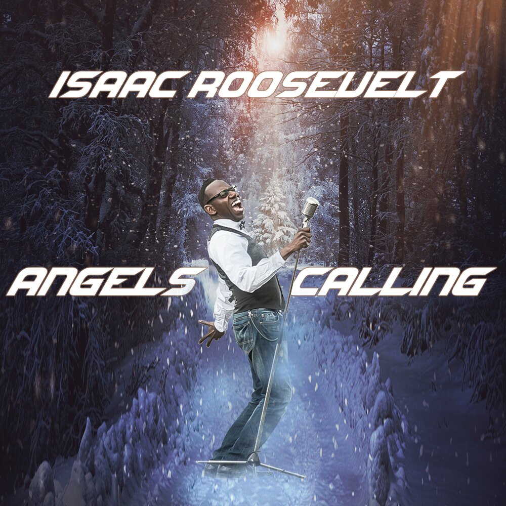 Angels calling. Call the Angel.