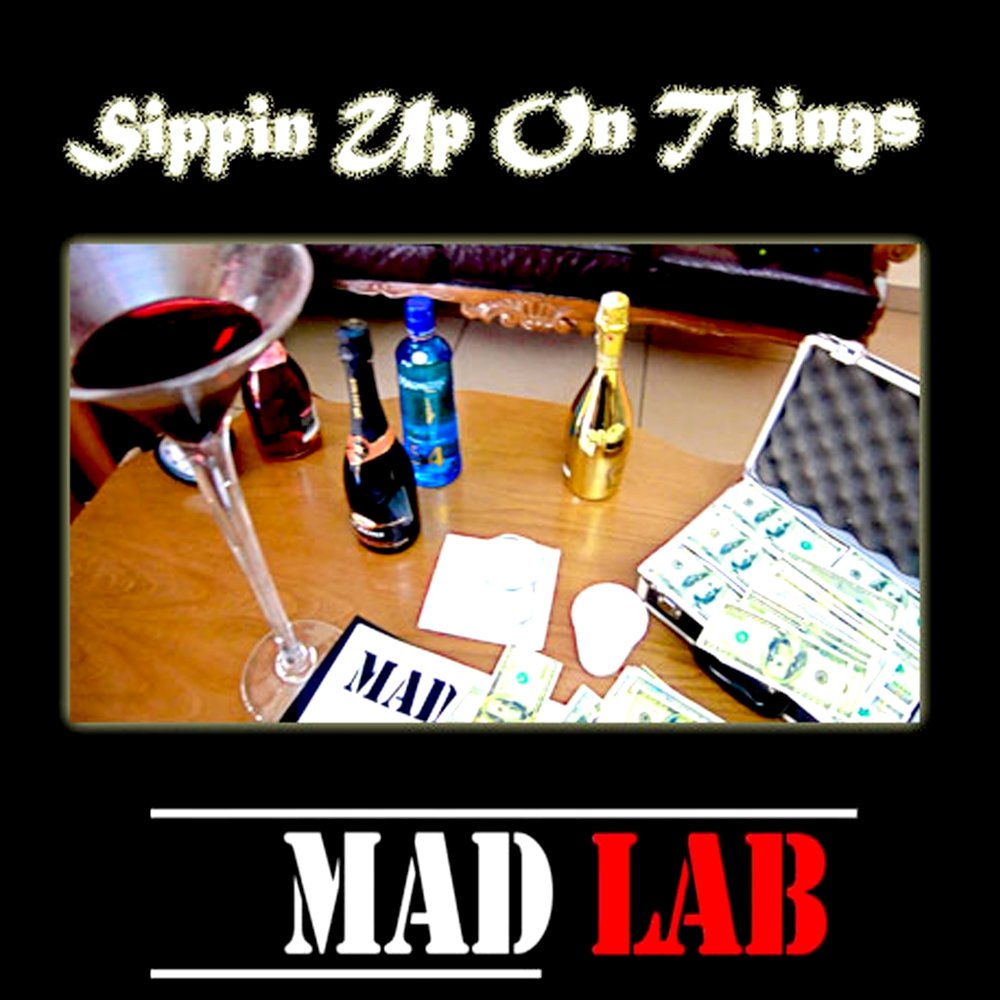 Mad lab. Mad Lab untamed.