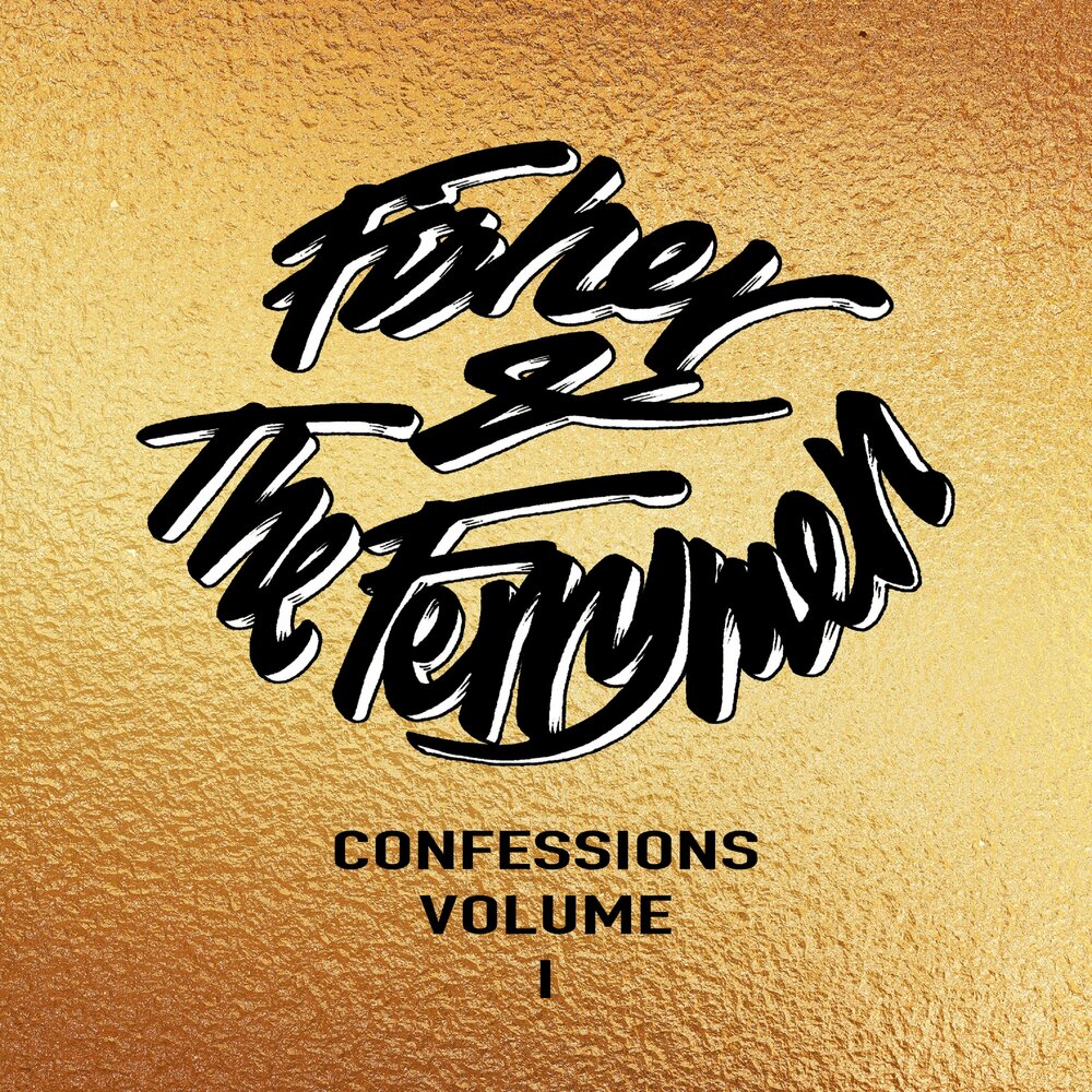 Confessions Vol. 3 (2014).