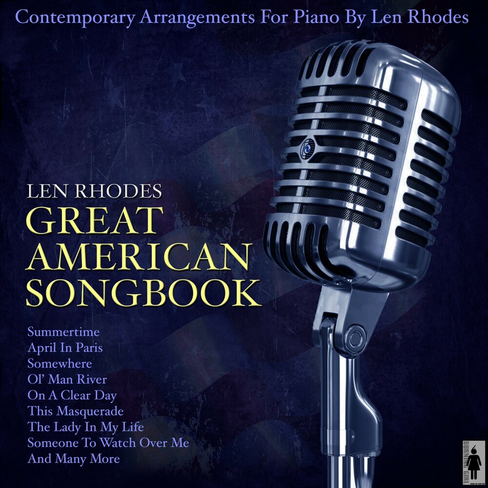 The great American Songbook.