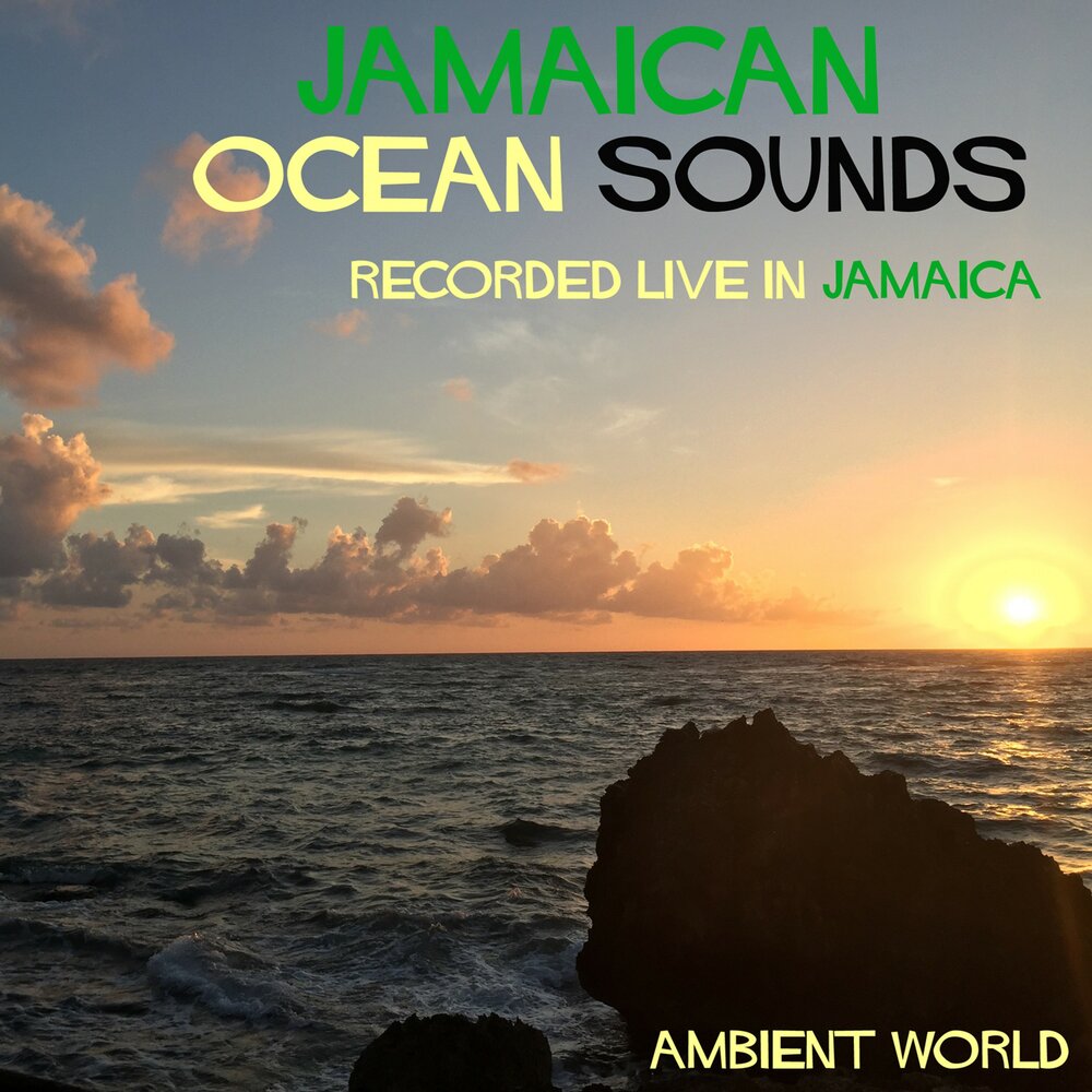 Океан Ambient. Ocean Ambient Sounds. World Ambient.