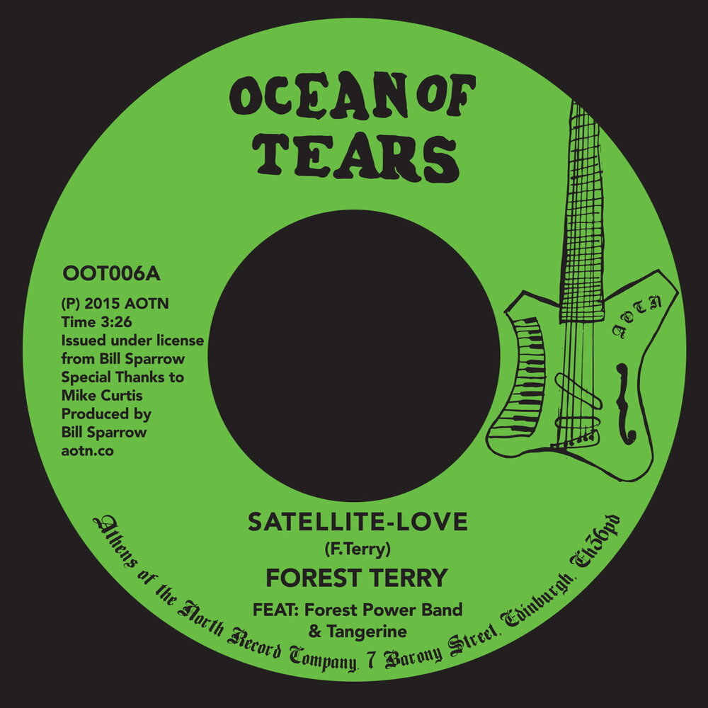 Satellite of Love. Ocean of tears. Terry Love. Terry Lovely.